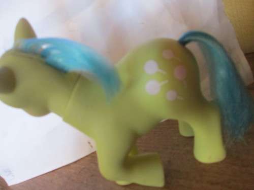 MY LITTLE PONY- TOOTSIE