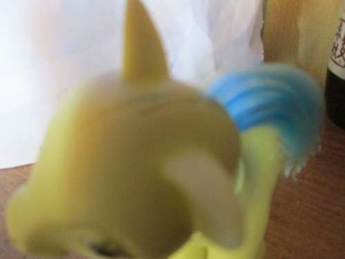 MY LITTLE PONY- TOOTSIE