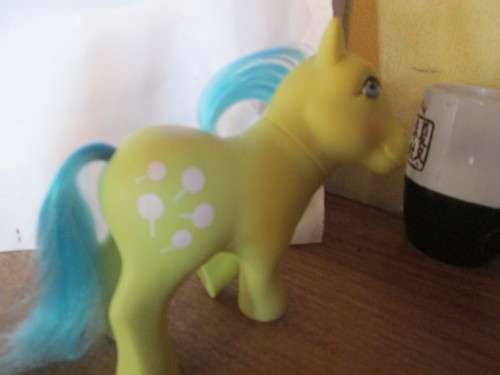 MY LITTLE PONY- TOOTSIE