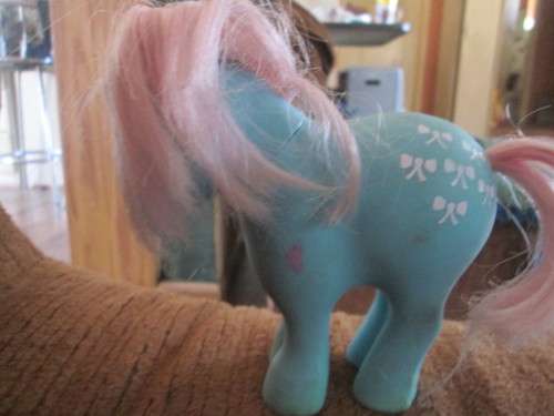 MY LITTLE PONY- BOW TIE