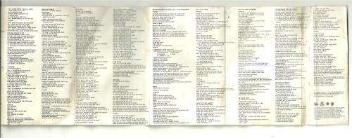 MADONNA- EROTICA (CASSETTE TAPE)