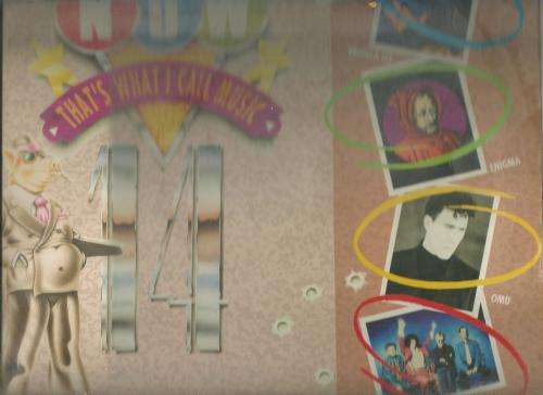 NOW THAT'S WHAT I CALL MUSIC- VOL 14