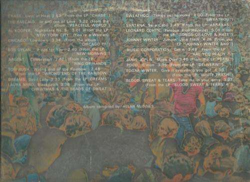 MUSIC OF OUR TIME- VARIOUS (LP)