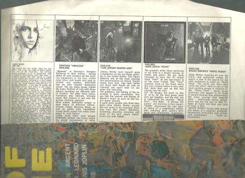 MUSIC OF OUR TIME- VARIOUS (LP)