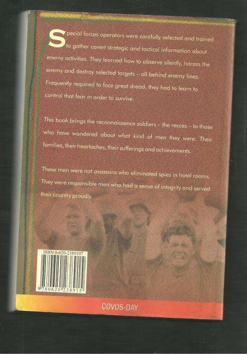 WE FEAR NAUGHT BUT GOD- PAUL ELS (BOOK ONLY)