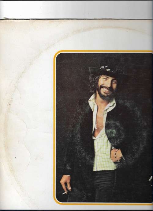 CAT STEVENS- CATCH BULL AT FOUR (LP VINYL)