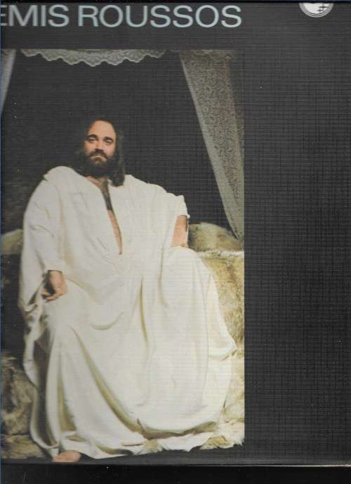DEMIS ROUSSOS- HAPPY TO BE (LP)