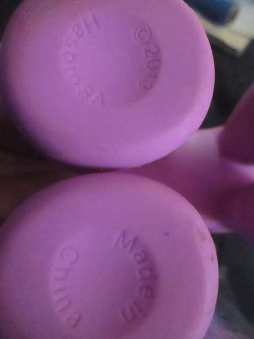 MY LITTLE POMY- PEGASUS UNICORN 2013- 8`- CHINA