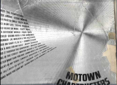 MOTOWN CHARTBUSTERS VOL3 (LP)