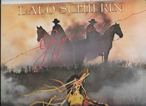 LALO SCHIFRIN- GYPSIES (LP)