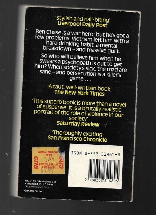 DEAN R. KOONTZ- CHASE