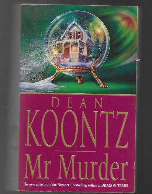 MR MURDER- DEAN KOONTZ