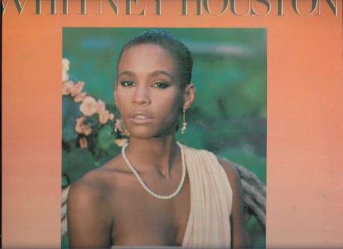 WHITNEY HOUSTON (LP)