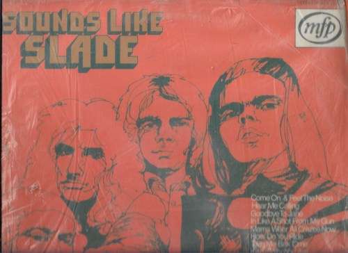 SOUNDS LIKE SLADE- MFP 3546 (LP)