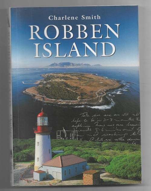ROBBEN ISLAND- CHARLENE SMITH