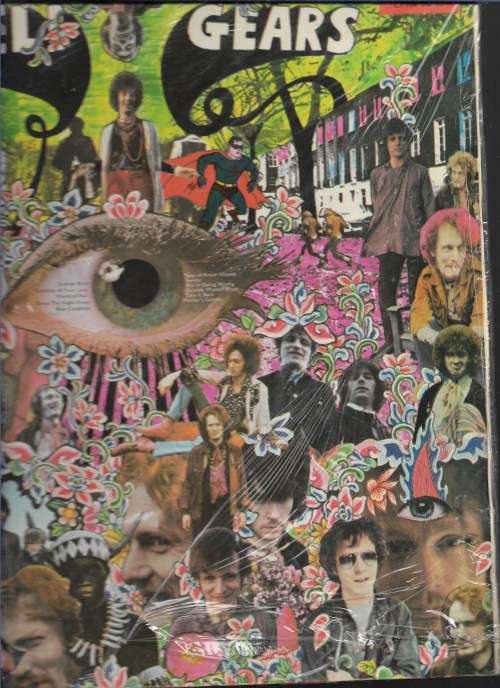 CREAM- DISRAELI GEARS (LP VINYL)