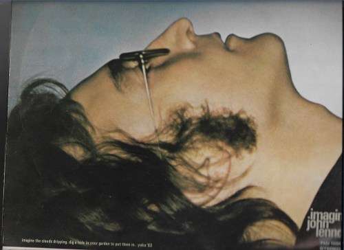 IMAGINE- JOHN LENNON (LP VINYL)