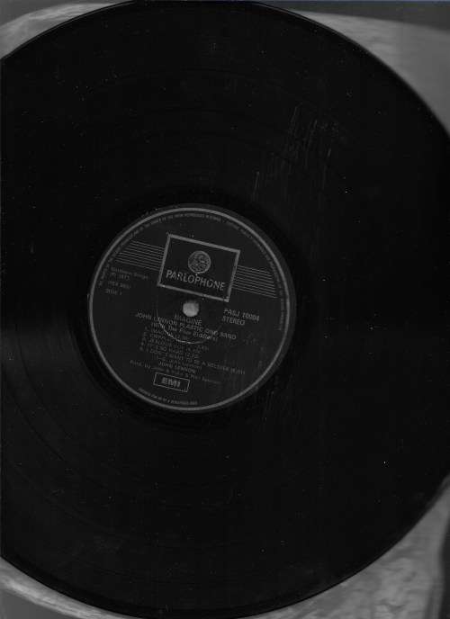 IMAGINE- JOHN LENNON (LP VINYL)