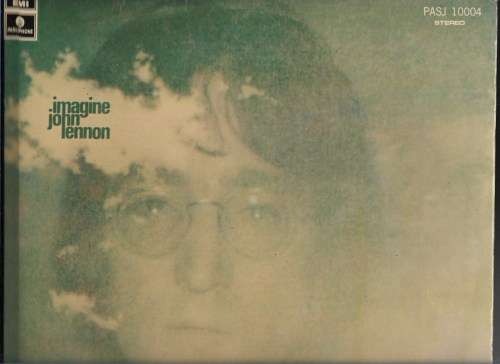 IMAGINE- JOHN LENNON (LP VINYL)