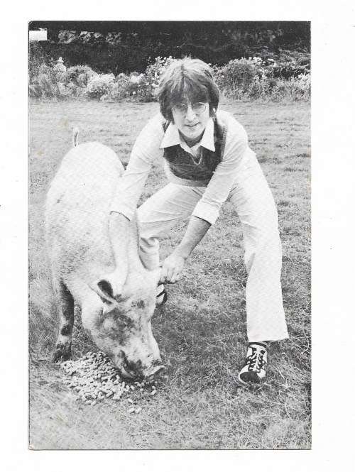 IMAGINE- JOHN LENNON (LP VINYL)