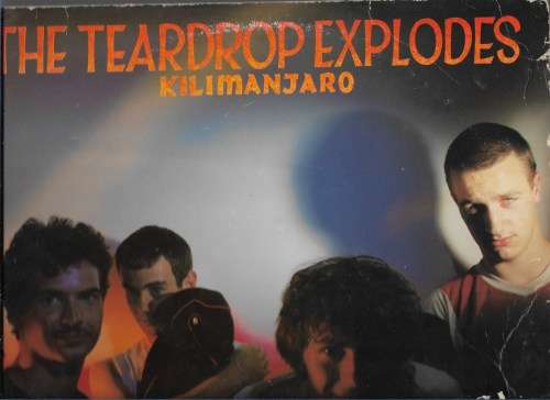 THE TEARDROP EXPLODES- KILIMANJARO (LP VINYL)