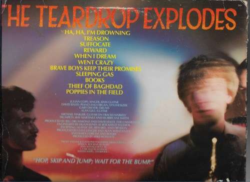THE TEARDROP EXPLODES- KILIMANJARO (LP VINYL)