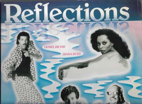 REFLECTIONS- VARIOUS ARTISITS  (LP VINYL)