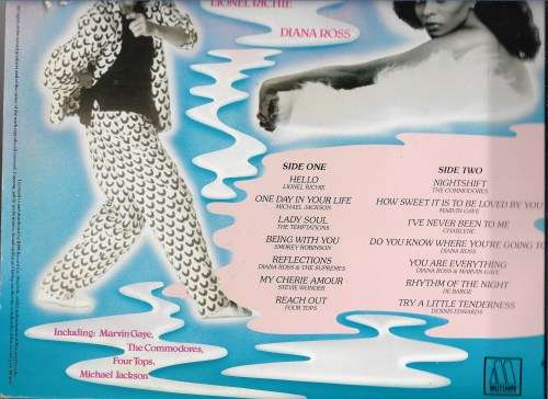 REFLECTIONS- VARIOUS ARTISITS  (LP VINYL)