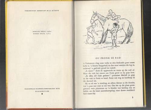 MALISEL EN DIE TWEELING- W A HICKEY