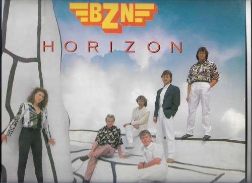BZN- HORIZON (LP ALBUM)