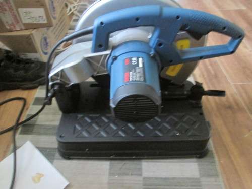 RYOBI CUT OFF SAW MACHINE FOR STEEL