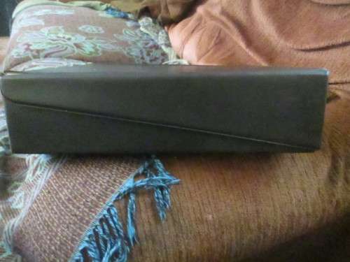 LP RECORD or CASSETTE TAPE CARRY CASE- OLD FASHIONED AND RARE