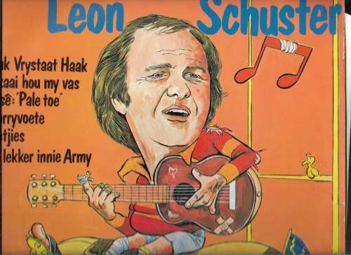 LEON SCHUSTER (LP RECORD)