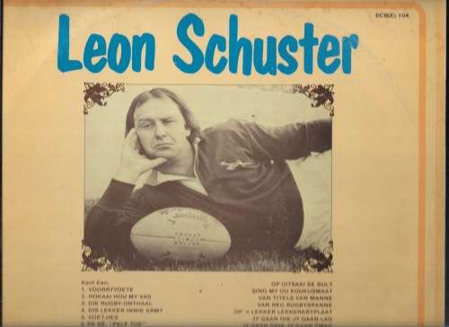 LEON SCHUSTER (LP RECORD)