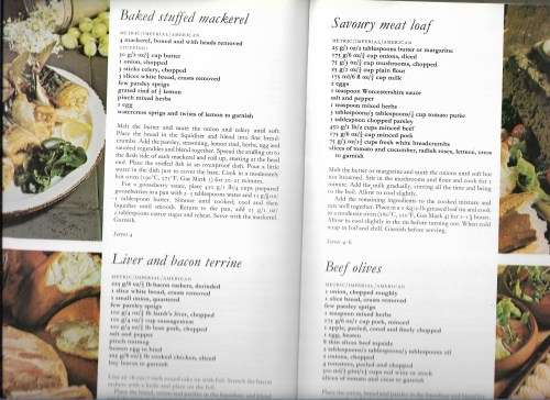 MIXER AND BLENDER COOKERY- HAMLYNS ALL COLOUR BOOK