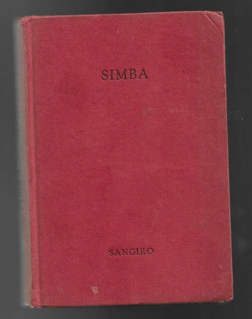 SIMBA- SANGIRO