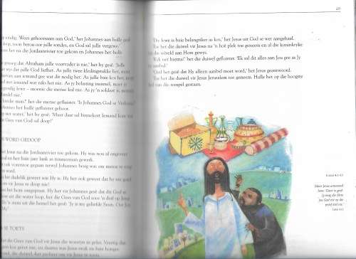 HEELJAAR KINDER BYBEL- RHONA DAVIES