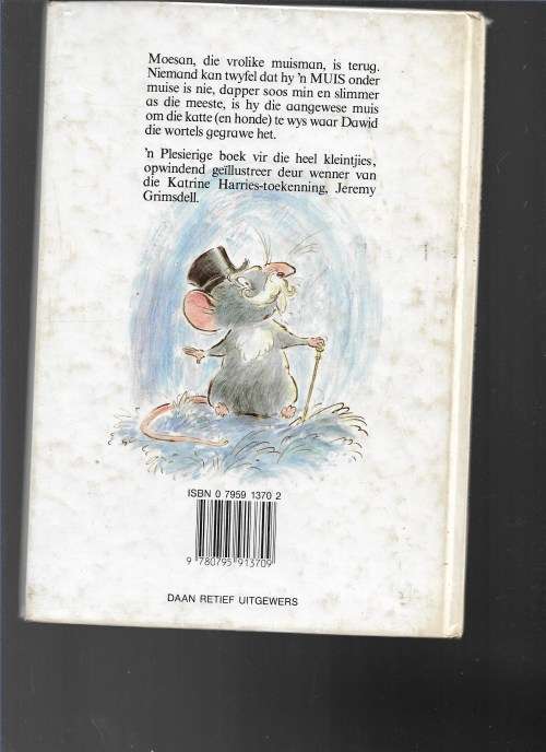 HOERA VIR MOESAN- PIETER W GROBBELAAR