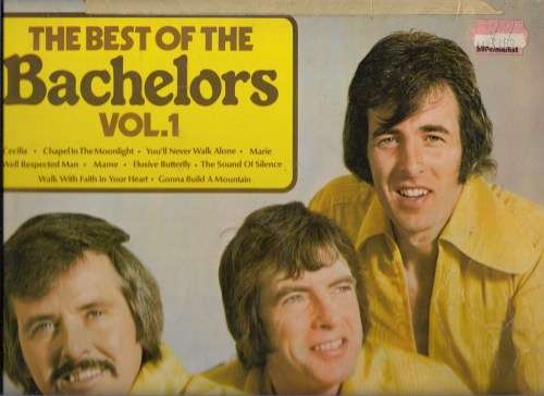 BACHELORS- THE BEST OF BACHELORS VOL 1 (LP RECORD)