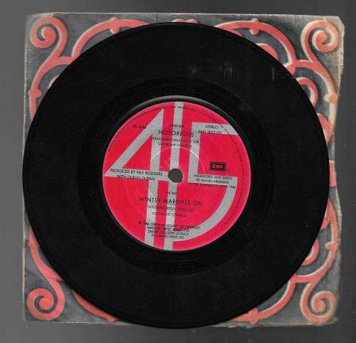 NOTORIUS - DURAN DURAN (SEVEN SINGLE)