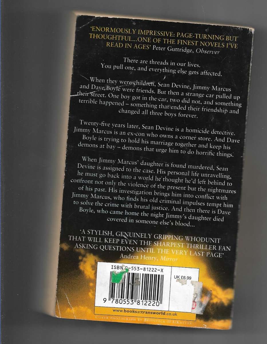 MYSTIC RIVER- DENNIS LEHANE