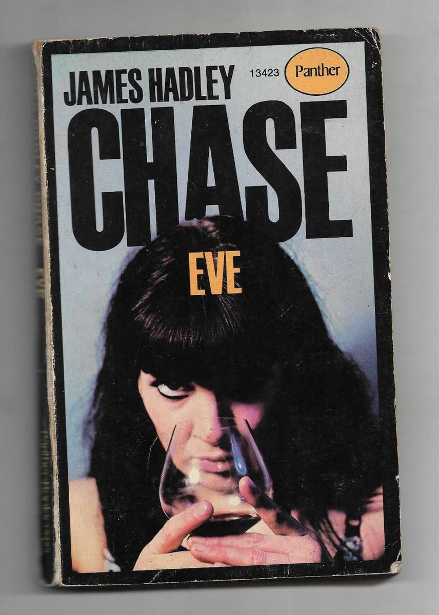 EVE- JAMES HADLEY CHASE