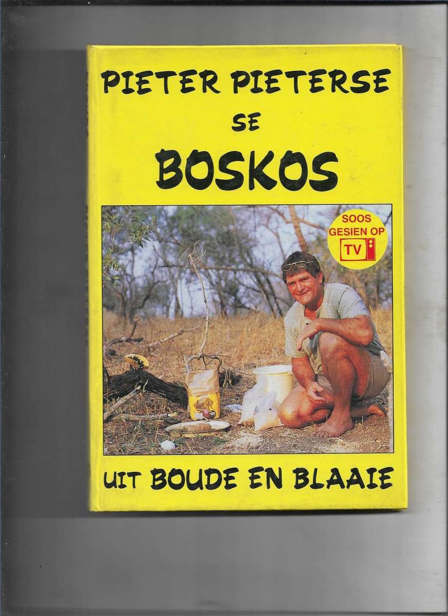 BOSKOS- PIETER PIETERSE
