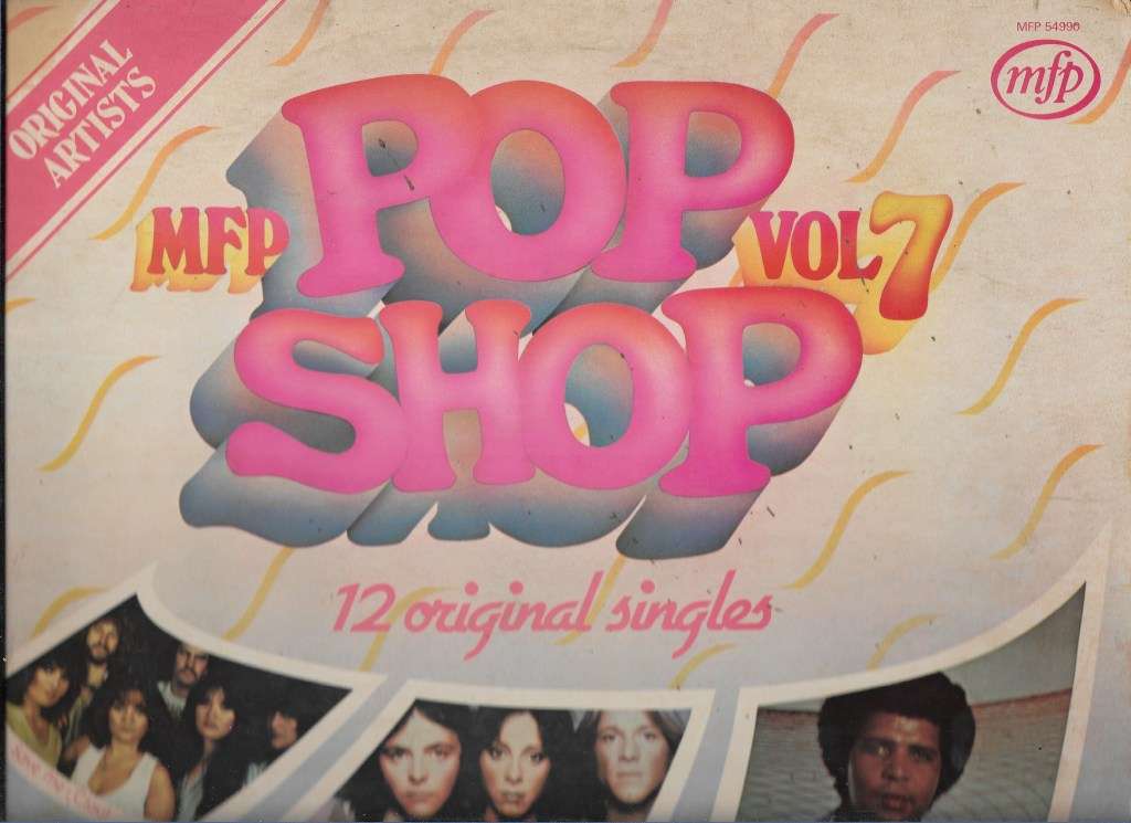 POP SHOP VOL 7 (LP RECORD)