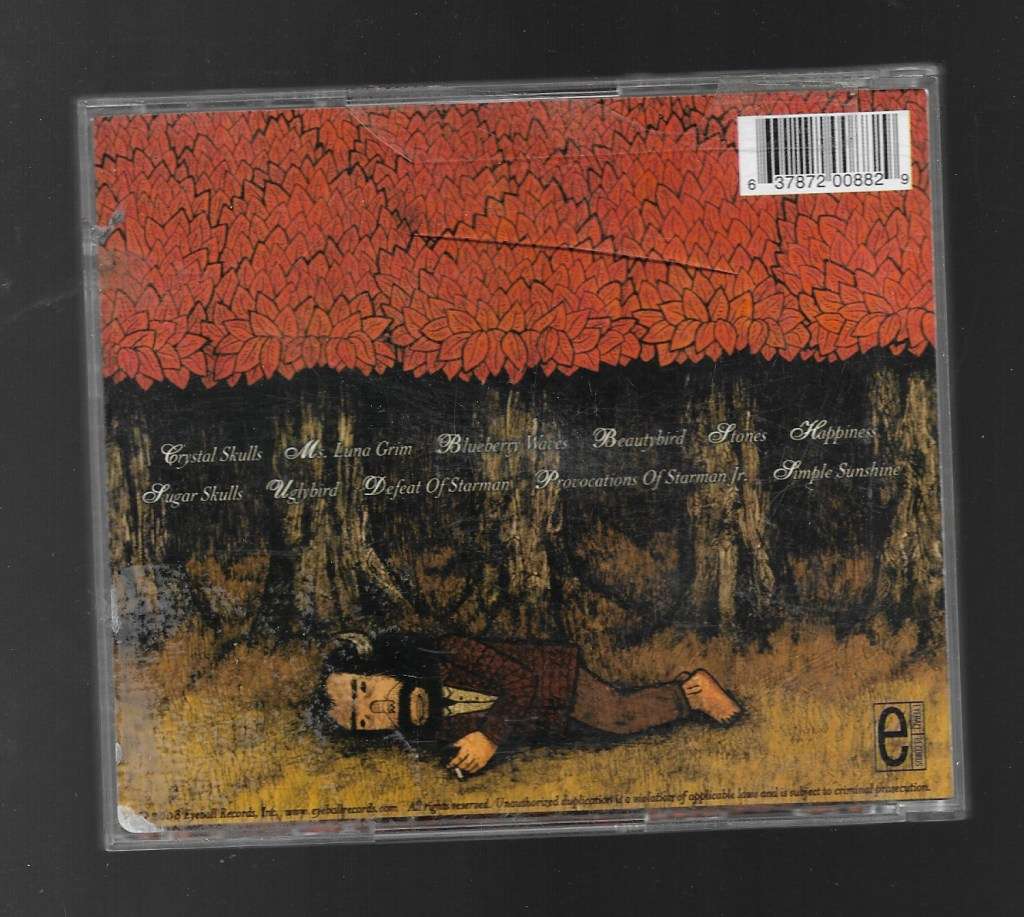 WOLFTRON- FLESH AND FEARS(CD)