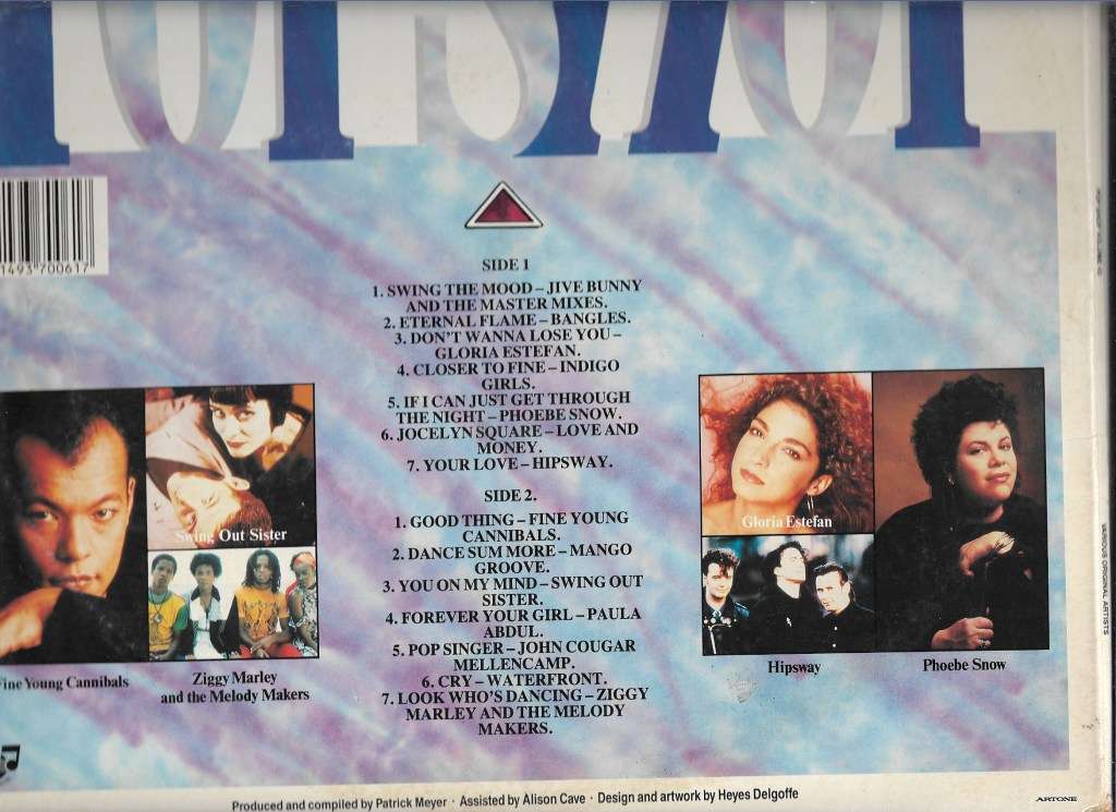 POP SHOP- VOL 43 (LP RECORD)