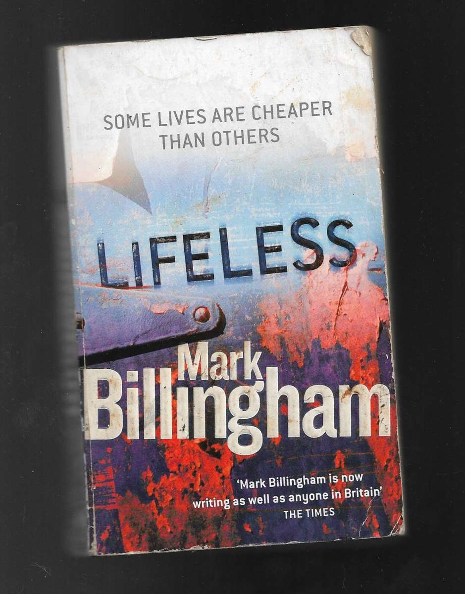 LIFELESS- MARK BILLINGHAM