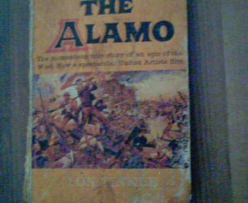 THE ALAMO- LON TINKLE