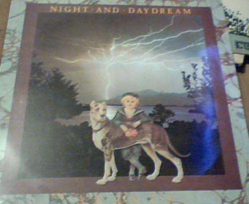 NIGHT AND DAYDREAM- ANANTA