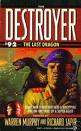 THE DESTROYER- THE LAST DRAGON- WARREN MURPHY AND RICHARD SAPIR